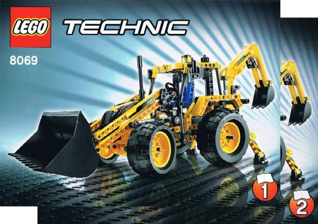 Backhoe Loader image 2