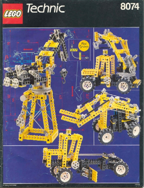 Universal Building Set with Flex System image 2