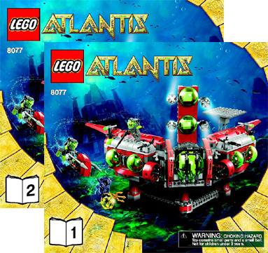 Atlantis Exploration HQ image 3