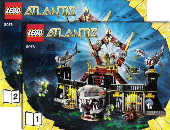 Portal of Atlantis