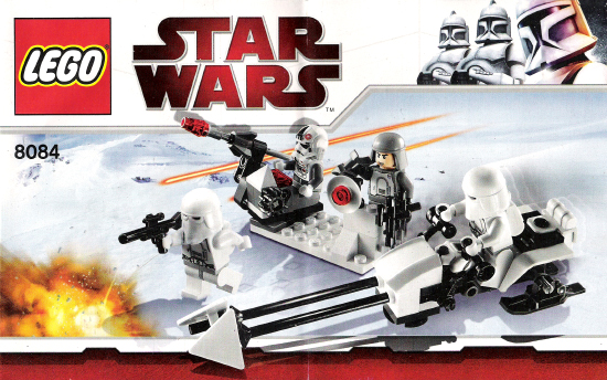 Snowtrooper Battle Pack