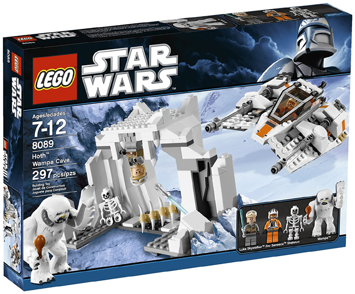 Hoth Wampa Cave