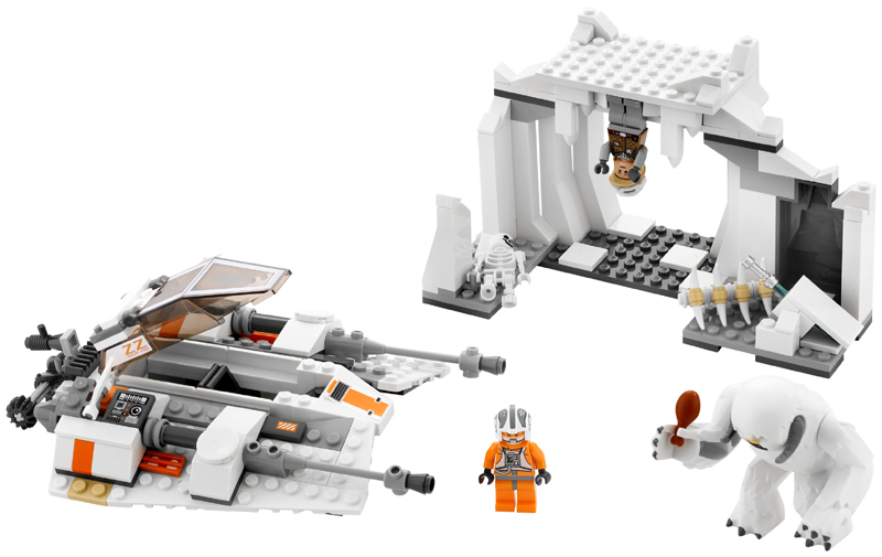 Hoth Wampa Cave image 2