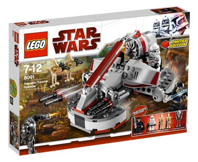 Republic Swamp Speeder image 3