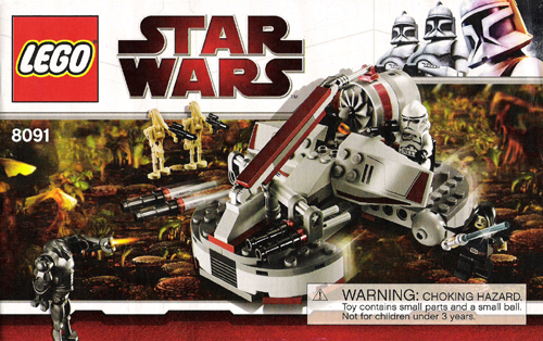 Republic Swamp Speeder