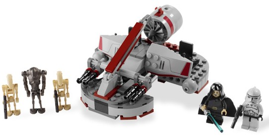 Republic Swamp Speeder image 2