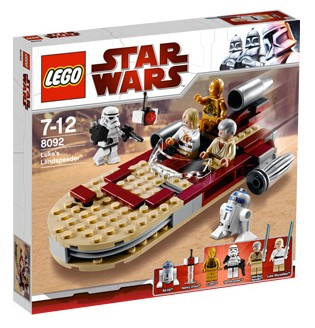 Luke's Landspeeder image 3