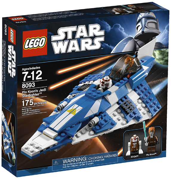 Plo Koon's Jedi Starfighter image 2