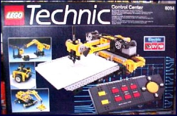 TECHNIC Control Centre image 3