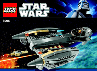 General Grievous' Starfighter image 3