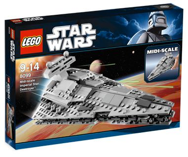 Midi-Scale Imperial Star Destroyer image 2