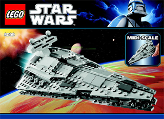 Midi-Scale Imperial Star Destroyer image 3
