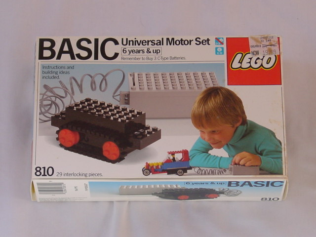 Basic Motor Set