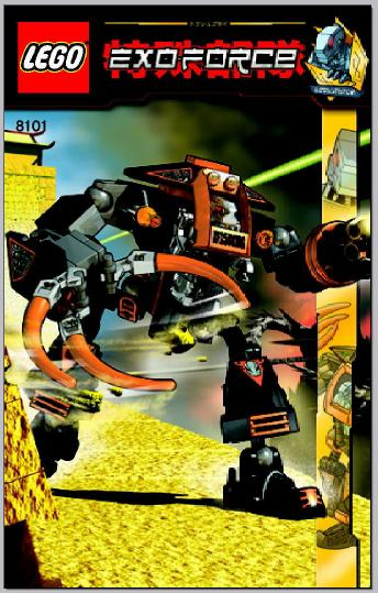 Claw Crusher