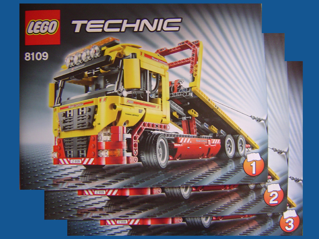 Flatbed Truck image 2