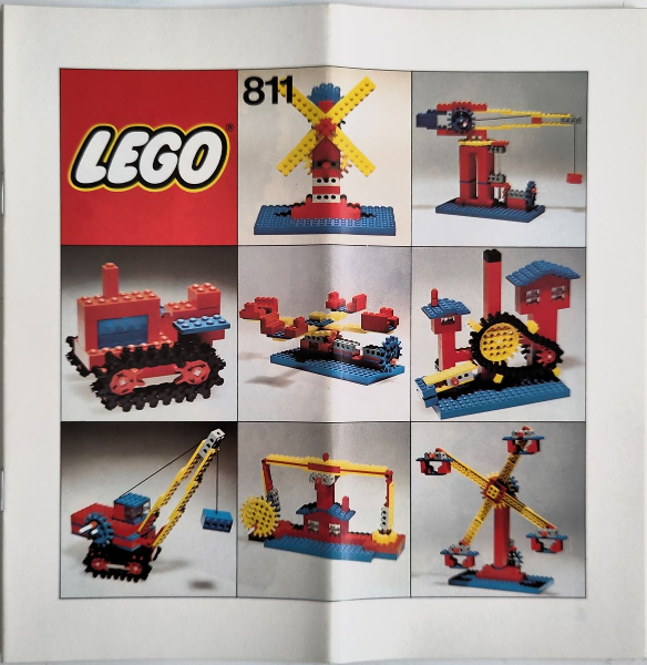 Gear Crane Set