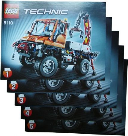 Mercedes-Benz Unimog U400 image 3
