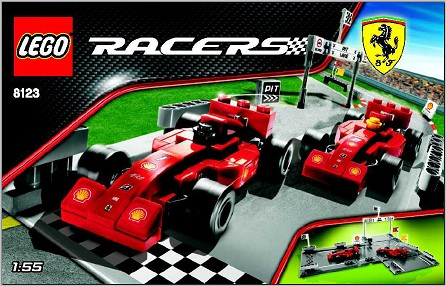 Ferrari F1 Racers image 2