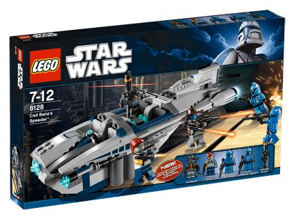Cad Bane's Speeder image 3