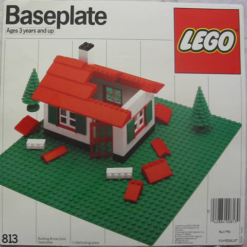 Baseplate, Green image 2