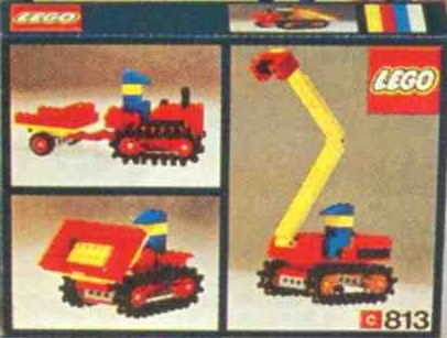 Gear Bulldozer Set image 3