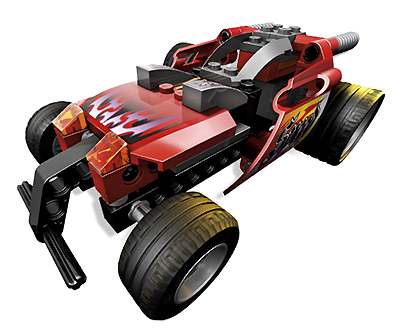Fire Crusher image 2