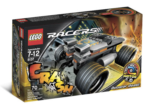 Booster Beast