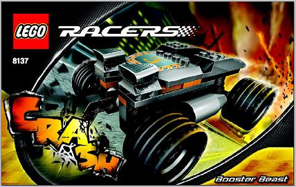Booster Beast image 2