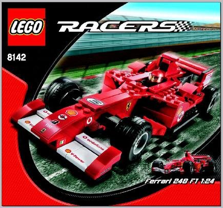 Ferrari 248 F1 1:24 [Vodafone Version] image 3