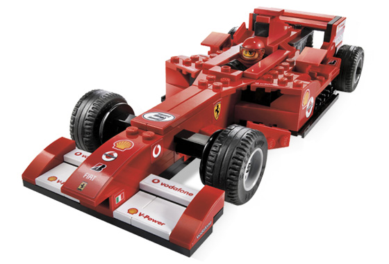Ferrari 248 F1 1:24 [Vodafone Version]