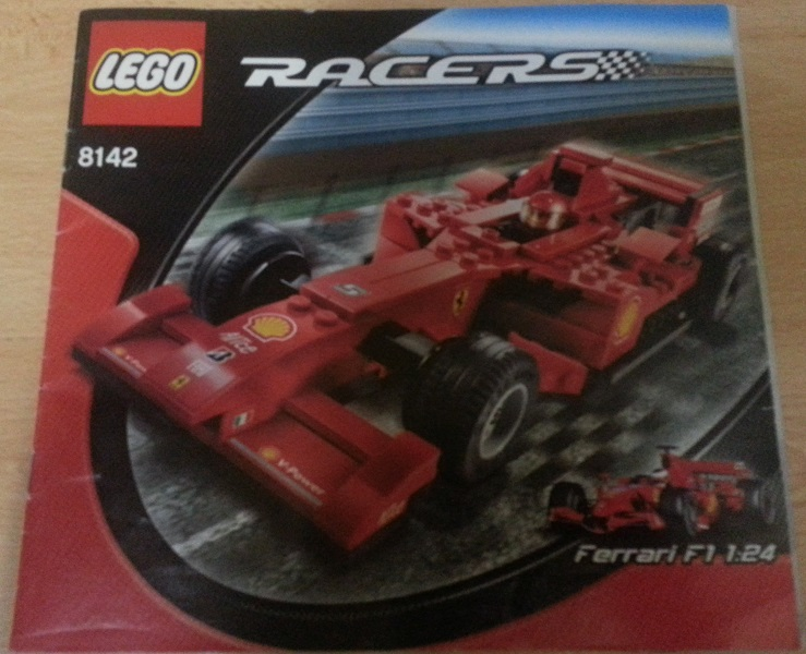 Ferrari 248 F1 1:24 [Alice Version]