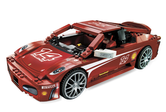 Ferrari 1:17 F430 Challenge image 2