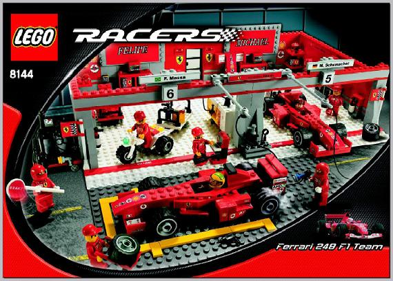 Ferrari 248 F1 Team