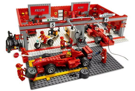 Ferrari F1 Team image 2