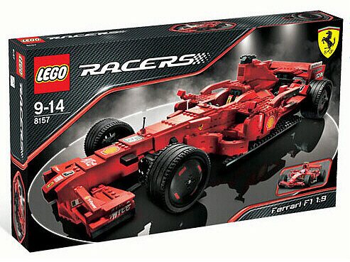 Ferrari F1 1:9 image 3