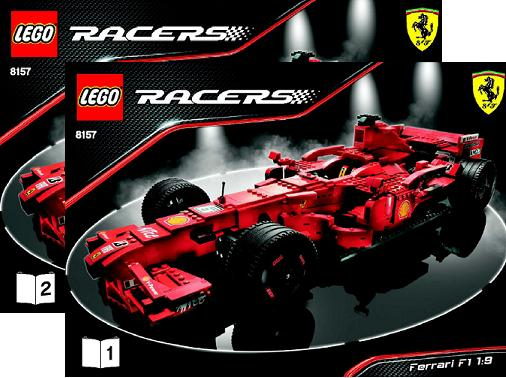 Ferrari F1 1:9 image 2