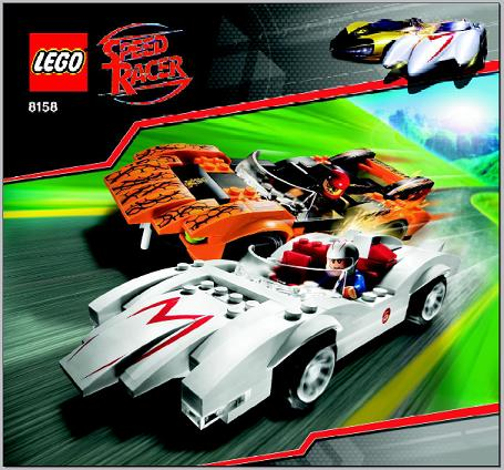 Speed Racer & Snake Oiler image 3