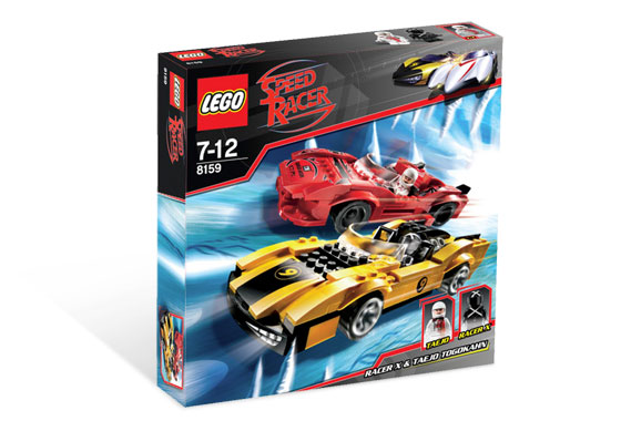 Racer X & Taejo Togokhan