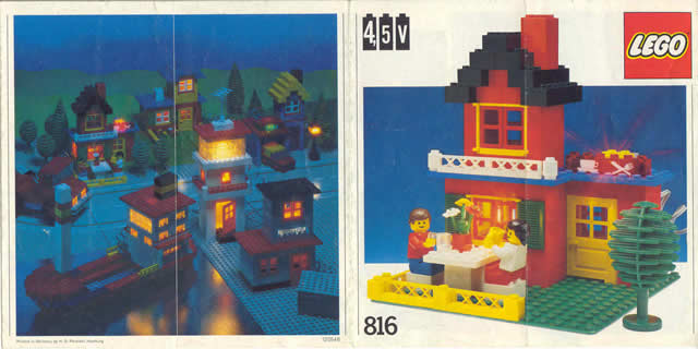 Lighting Bricks, 4.5V image 3