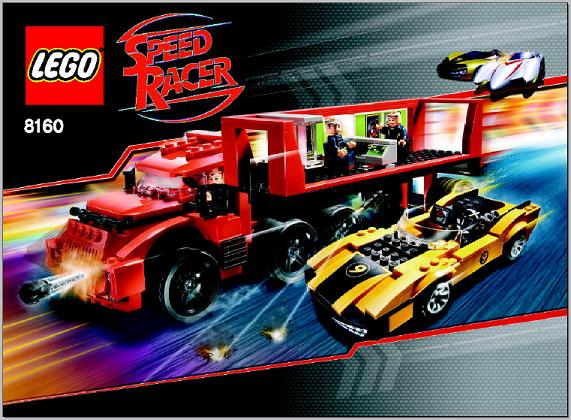 Cruncher Block & Racer X