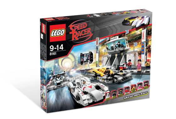 Grand Prix Race