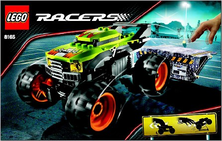 Monster Jumper image 3