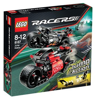 Jump Riders image 2