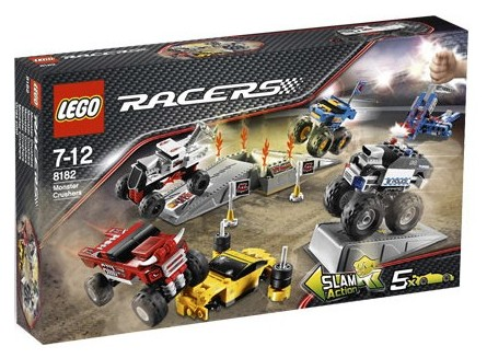 Monster Crushers image 3