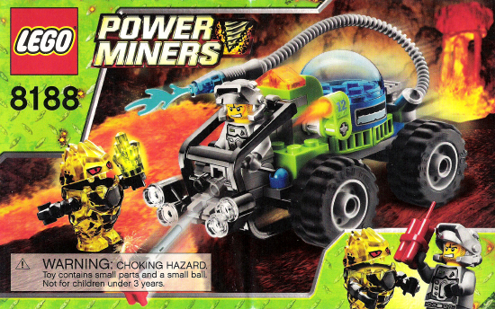 Fire Blaster