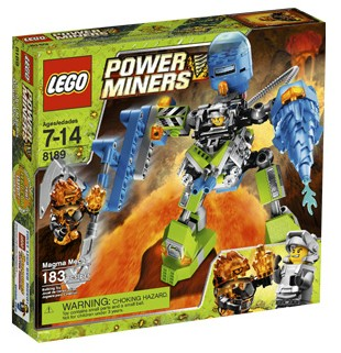 Magma Mech image 3