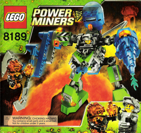 Magma Mech