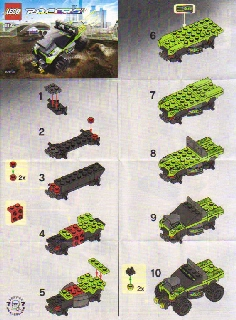 Lime Racer image 2