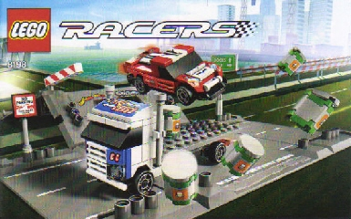 Ramp Crash image 3