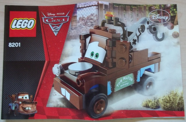 Radiator Springs Classic Mater